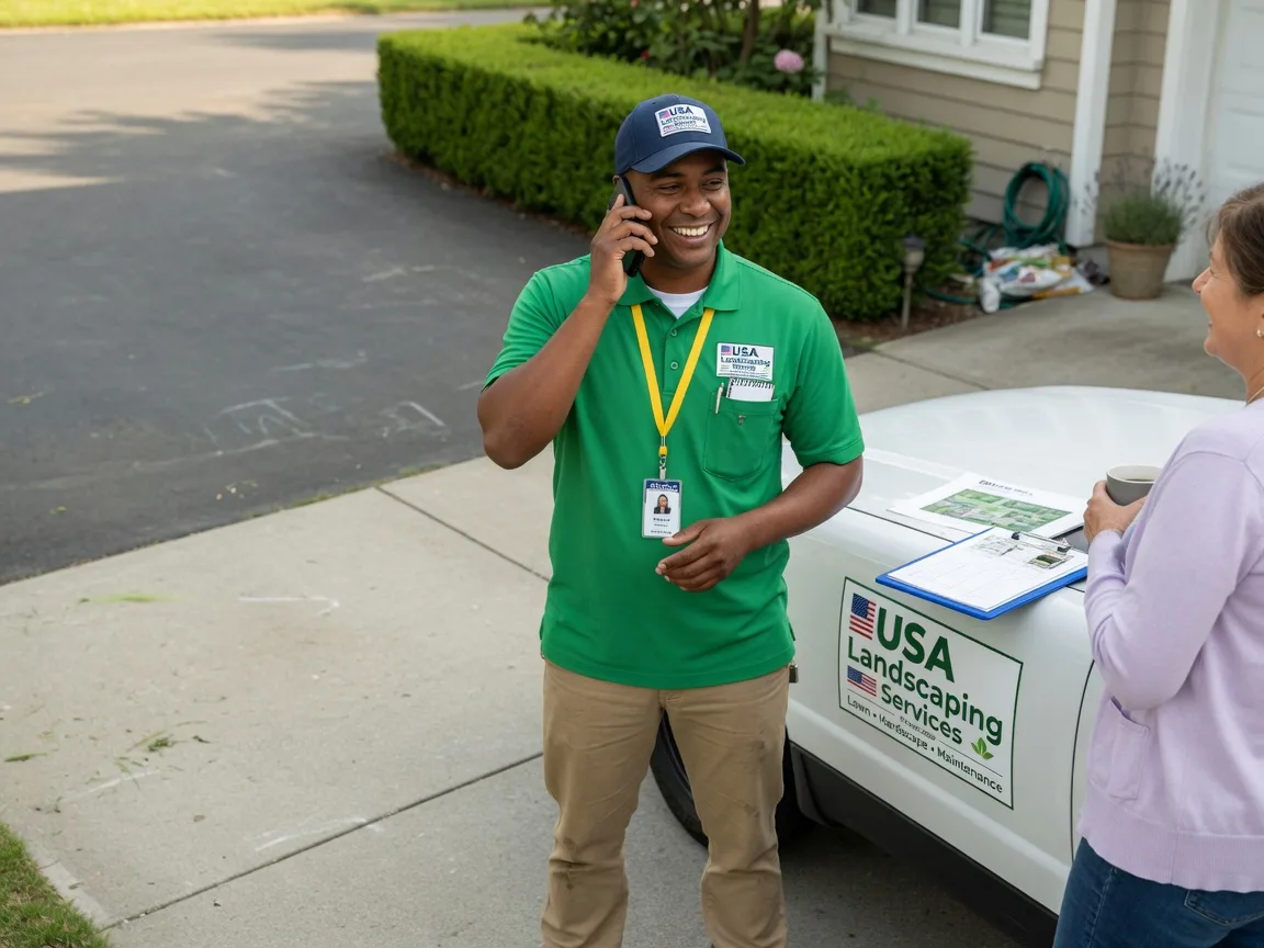 Lawn Care Wright, KS FAQs